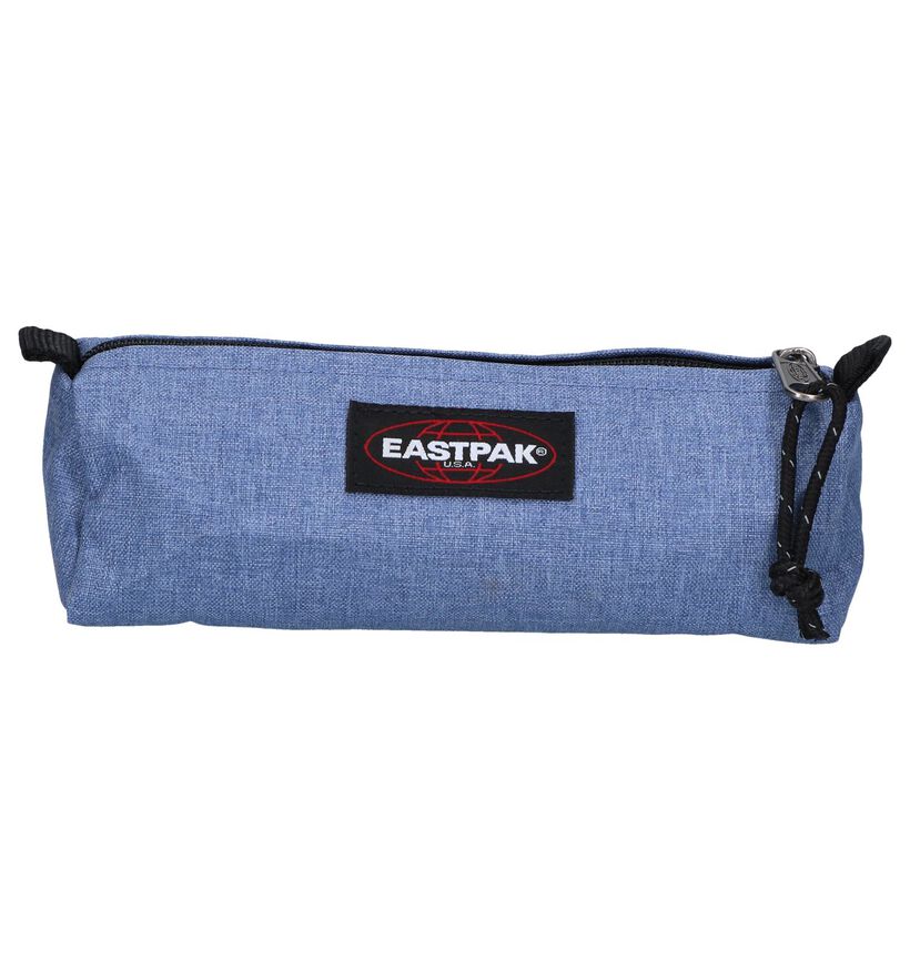 Eastpak Trousses en Bleu foncé en textile (256317)