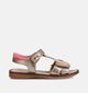 STONES and BONES Swap Gouden Sandalen voor meisjes (369635)