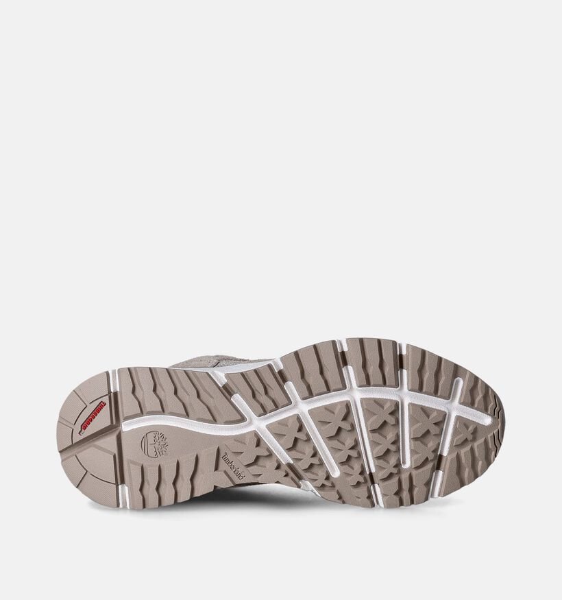 Timberland Voyager Park Chaussures à lacets en Taupe pour hommes (352864) - pour semelles orthopédiques