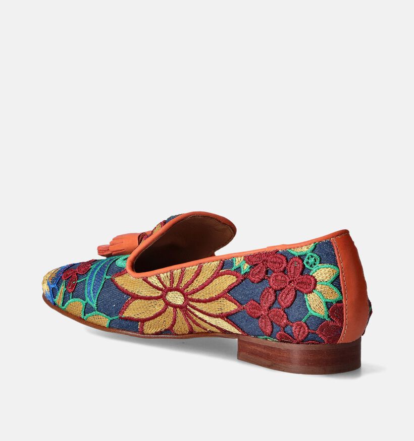 Pedro Miralles Blauwe Loafers voor dames (357632)