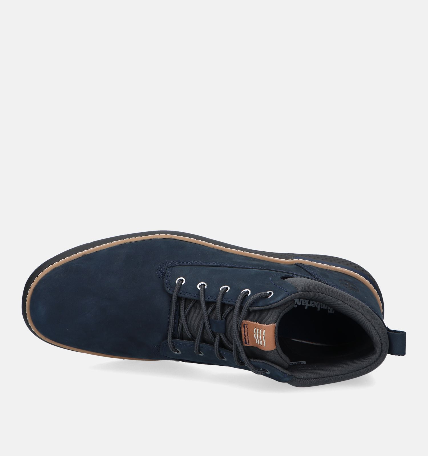cross mark plain toe chukka