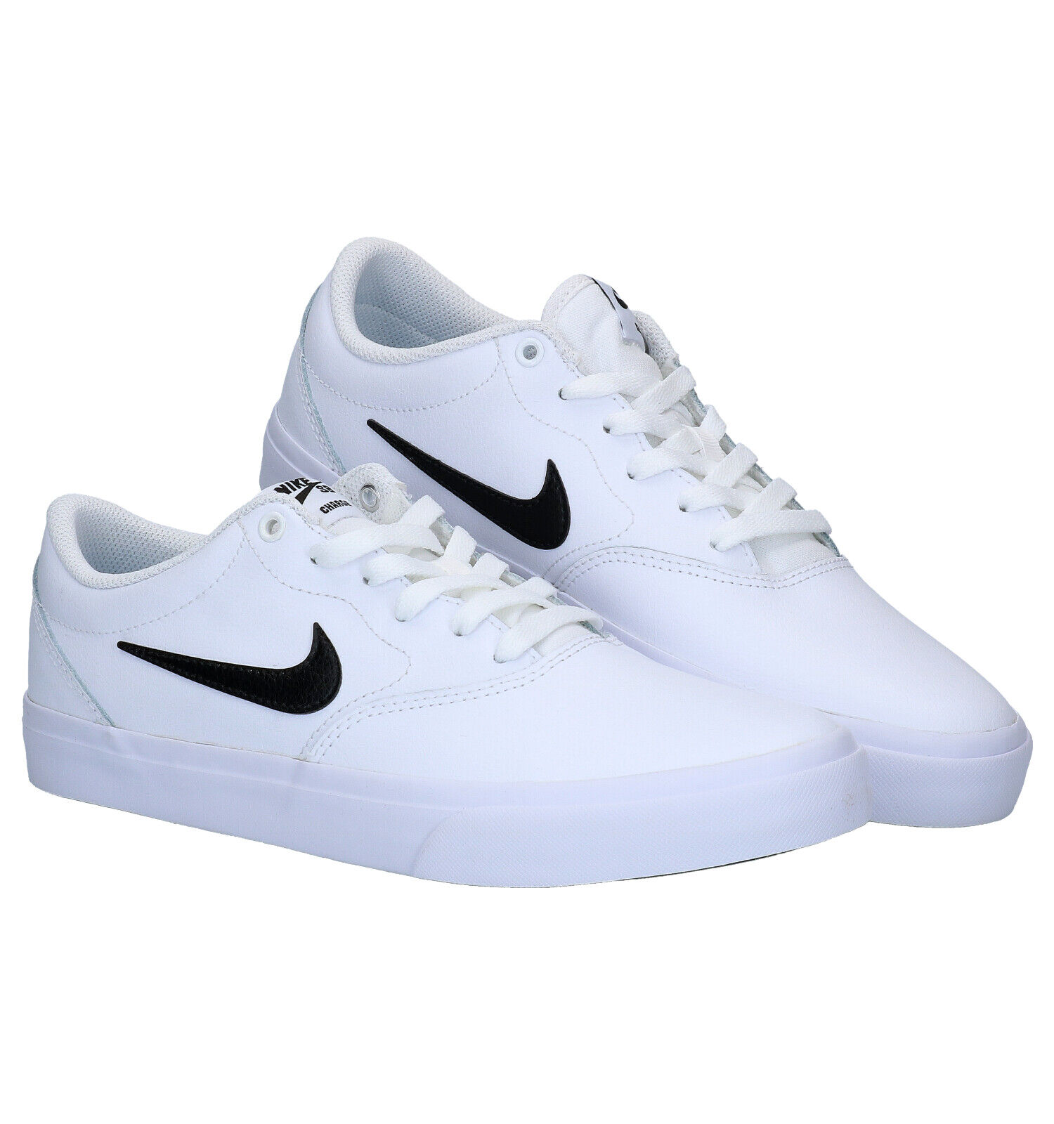 Nike SB Charge Premium Witte Sneakers Heren Sneakers Online op TORFS.BE