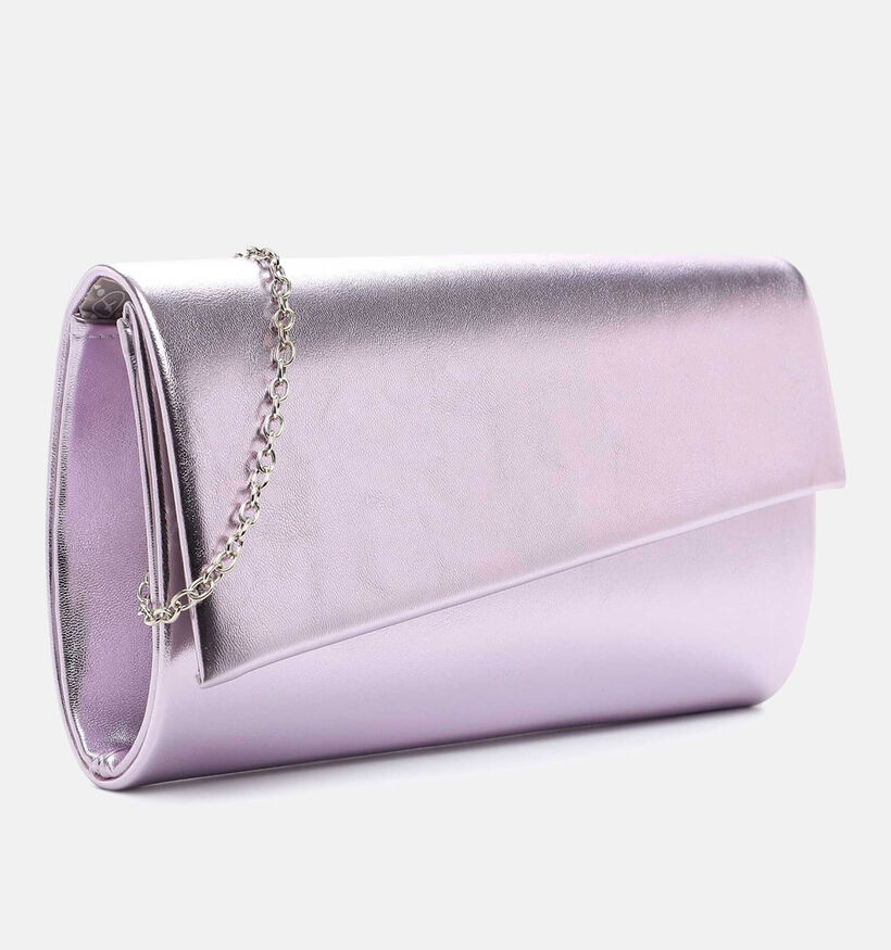Tamaris Amalia Bruine Clutch Luipaardprint voor dames (357816)