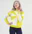 Vero Moda Philine Pull en Jaune pour femmes (329007)