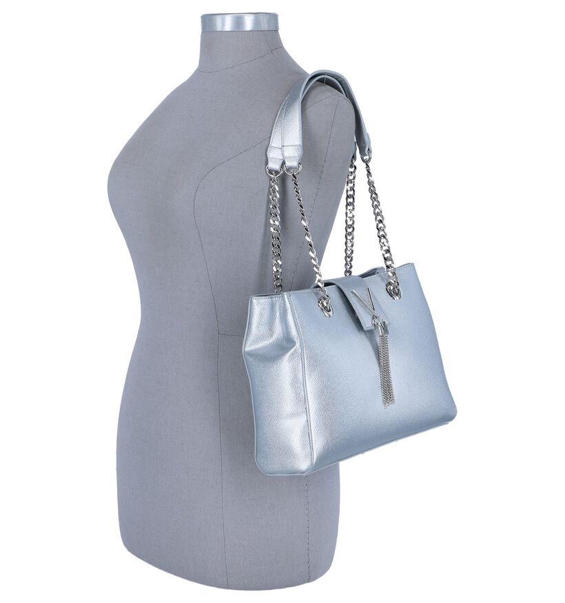 Zilveren Schoudertas Valentino Handbags Divina, , pdp