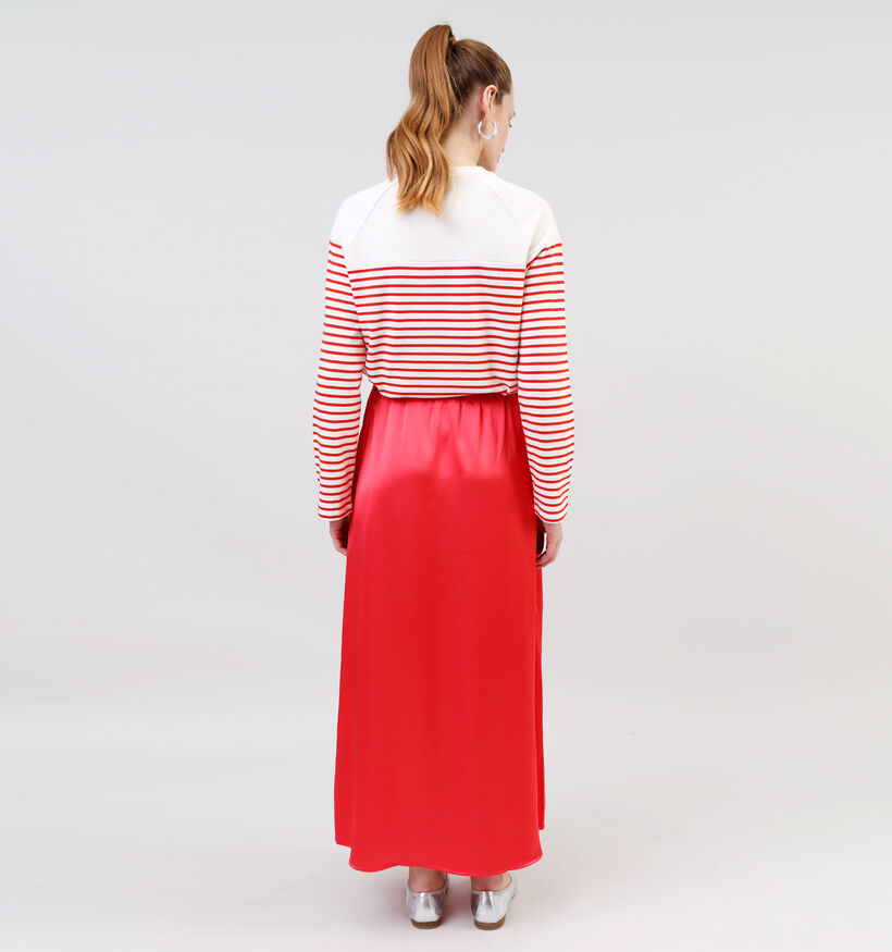 Vero Moda Sally Zwarte Maxi rok voor dames (337299)