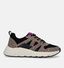 Posh by Poelman Zwarte Sneakers voor dames (332738)