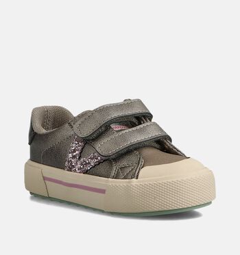 Victoria Baskets Gris