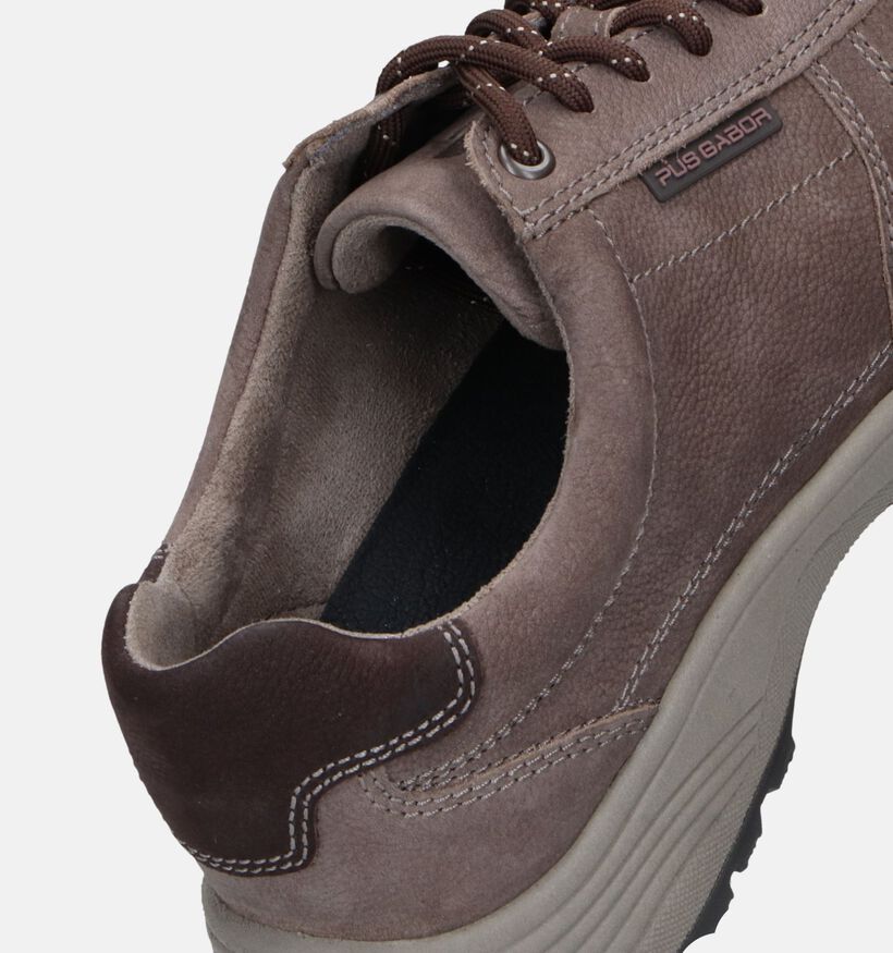 Pius Gabor Chaussures confort en Gris pour hommes (347471) - pour semelles orthopédiques