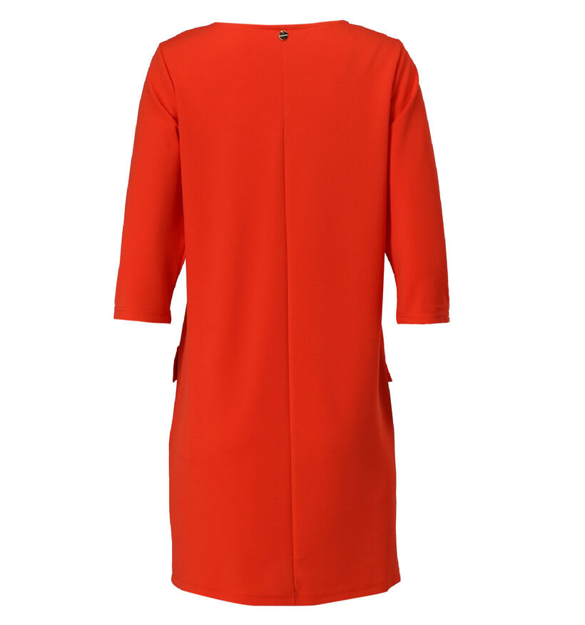 Giorgia & Johns Robe en Orange (277195)