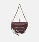 Steve Madden Bmaxima Donkerpaarse Heuptas voor dames (379189)