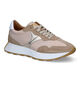 Scapa Baskets habillées en Beige pour femmes (307043) - pour semelles orthopédiques