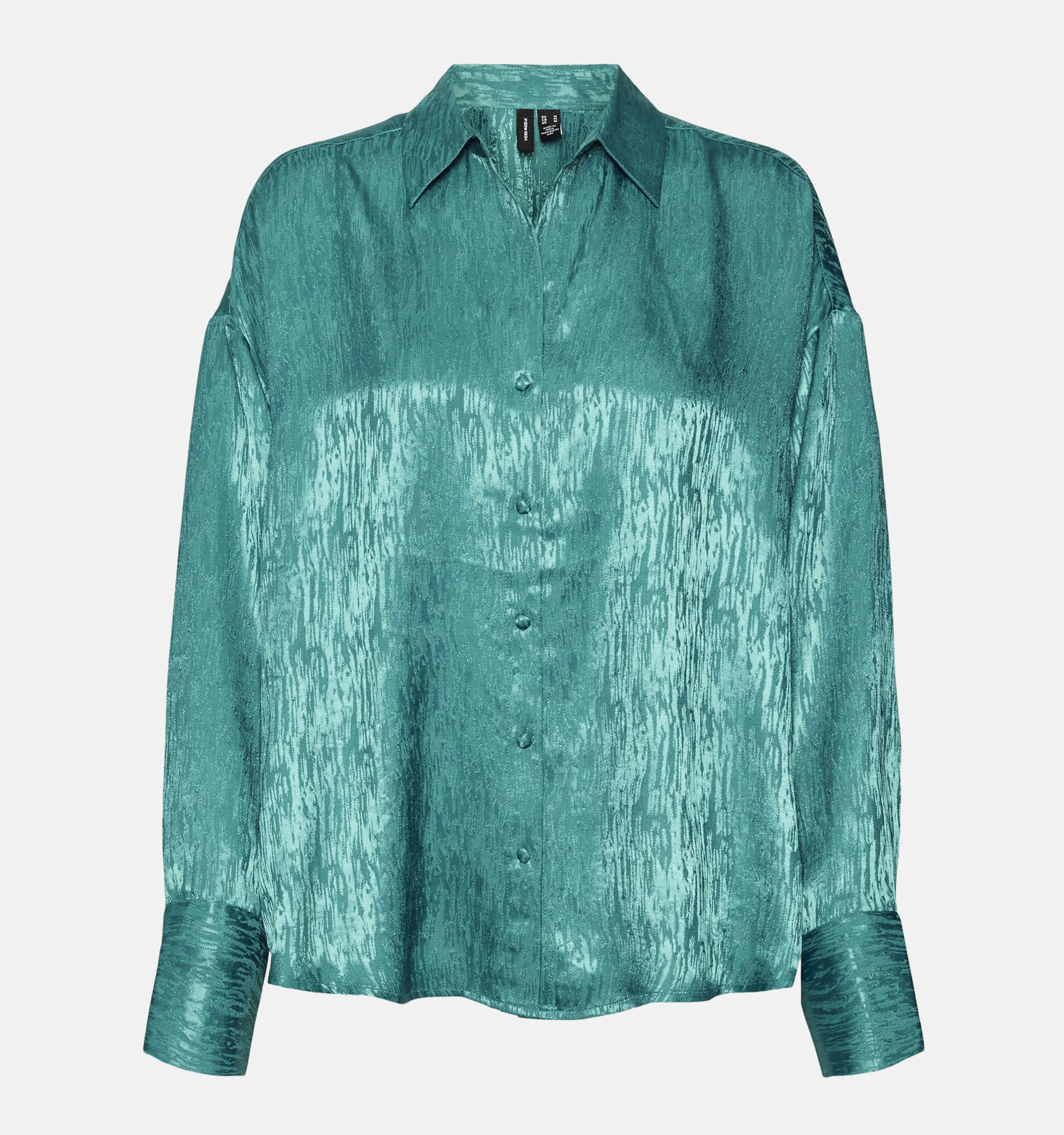 Groen deals hemd dames