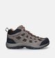 Columbia Redmond III Mid Waterproof Bottines en Brun pour hommes (344805) - pour semelles orthopédiques