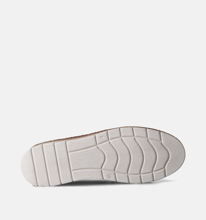 Hush Puppies Blauwe Instappers voor dames (357583) - geschikt voor steunzolen
