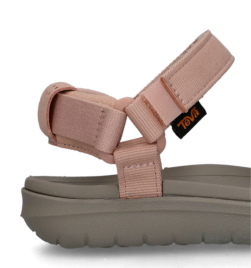 Teva Sanborn Mia Sandales en Noir pour femmes (321762)