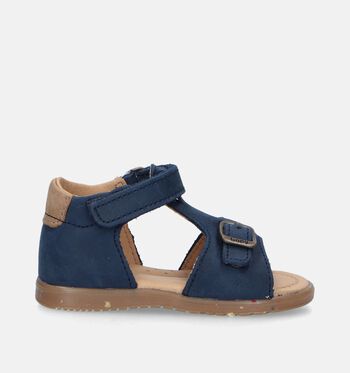 Sandalen blauw