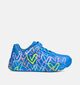 Skechers Uno Lite Love levitate Blauwe Sneakers voor meisjes (360949) - geschikt voor steunzolen