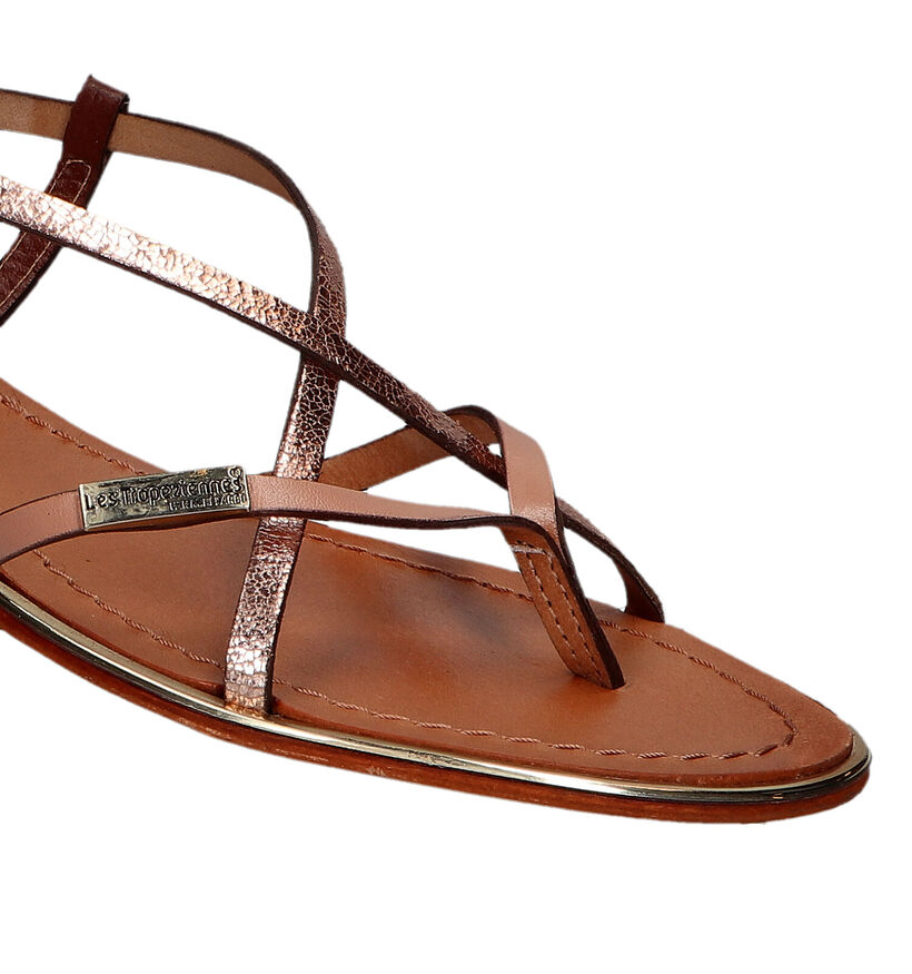 Les Tropeziennes Monaco Rose gold Sandalen voor dames (324731)