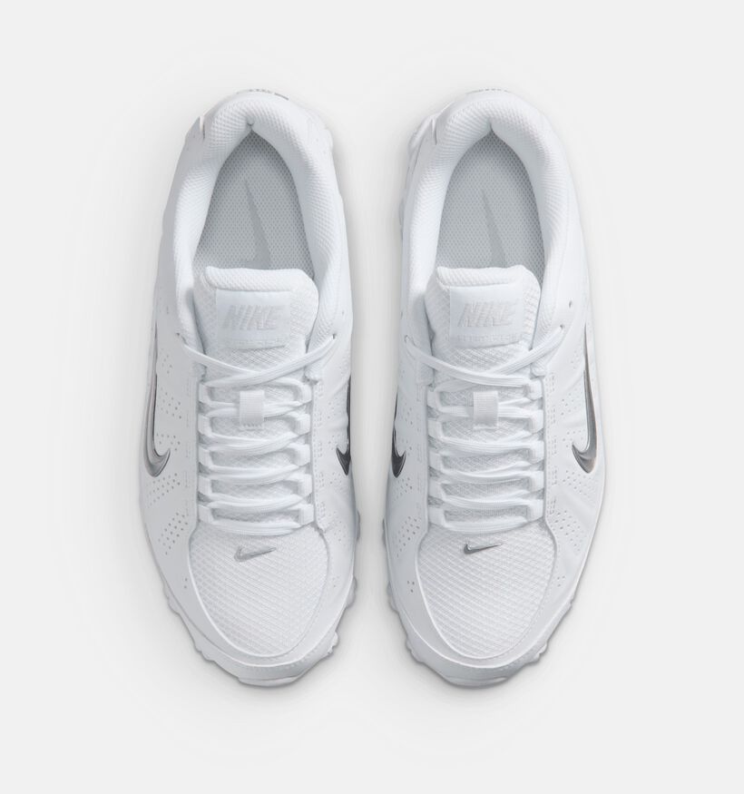Nike Reax Witte Sneakers voor dames (372895)