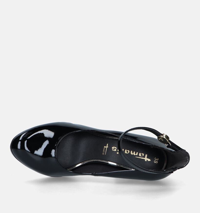 Tamaris Bordeaux Pumps met gesp voor dames (328316)