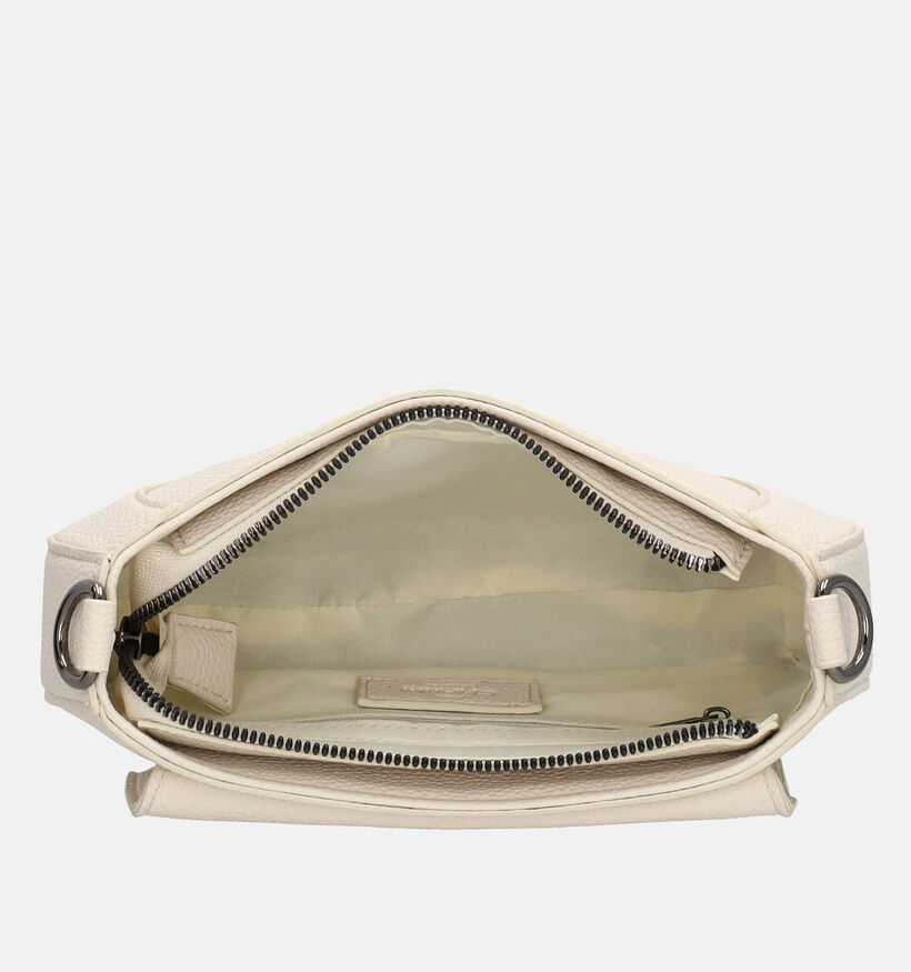 Charm London Ecru Schoudertas voor dames (358957)