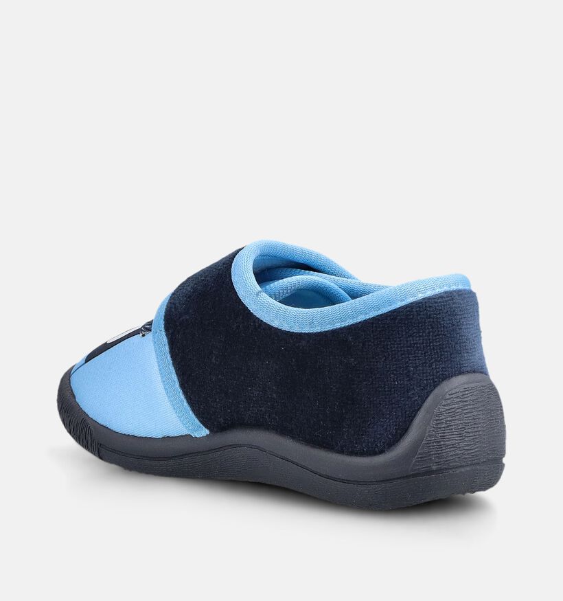 Bluey Pantoufles en Bleu pour gar&ccedil;ons (381161)