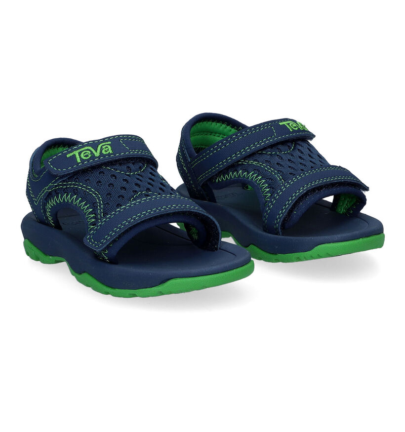 Teva Psyclone Blauwe Sandalen voor jongens (306041)