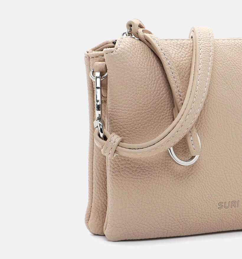 Suri Frey Debby Sac porté croisé en Beige pour femmes (371391)