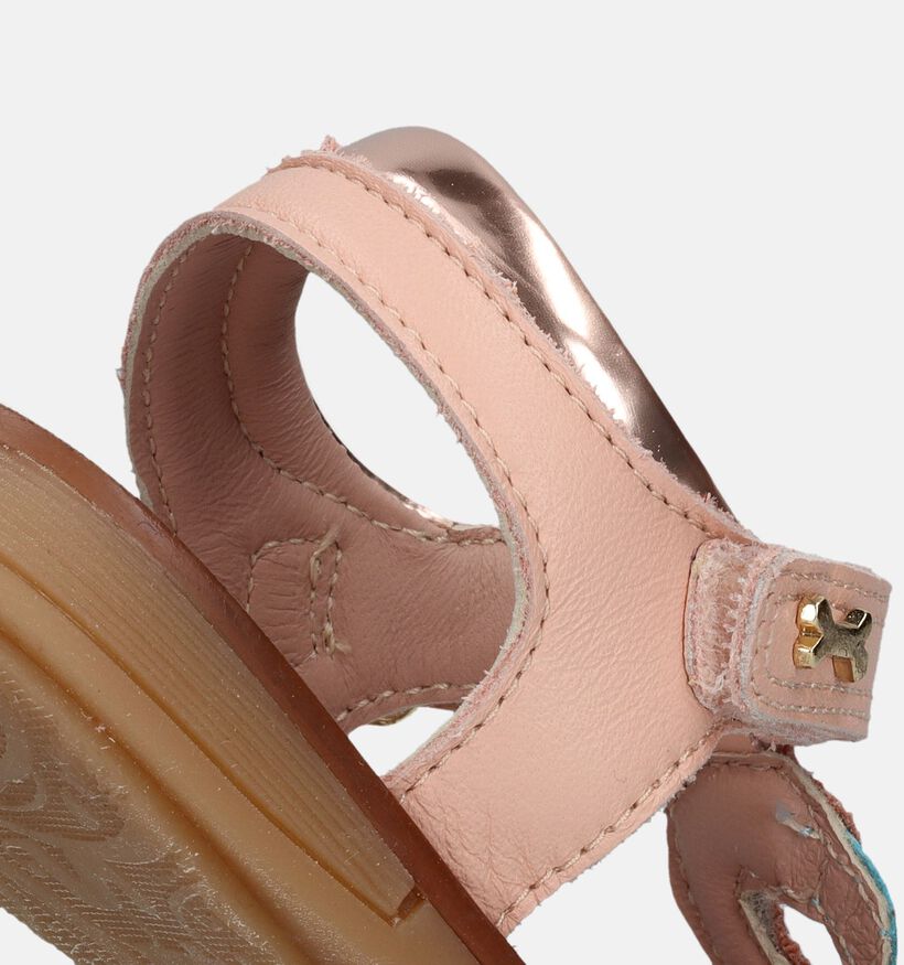 STONES and BONES Swap Roze Sandalen voor meisjes (336554)