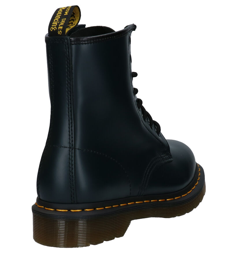 Dr. Martens 1460 Zwarte Boots voor dames (343611)