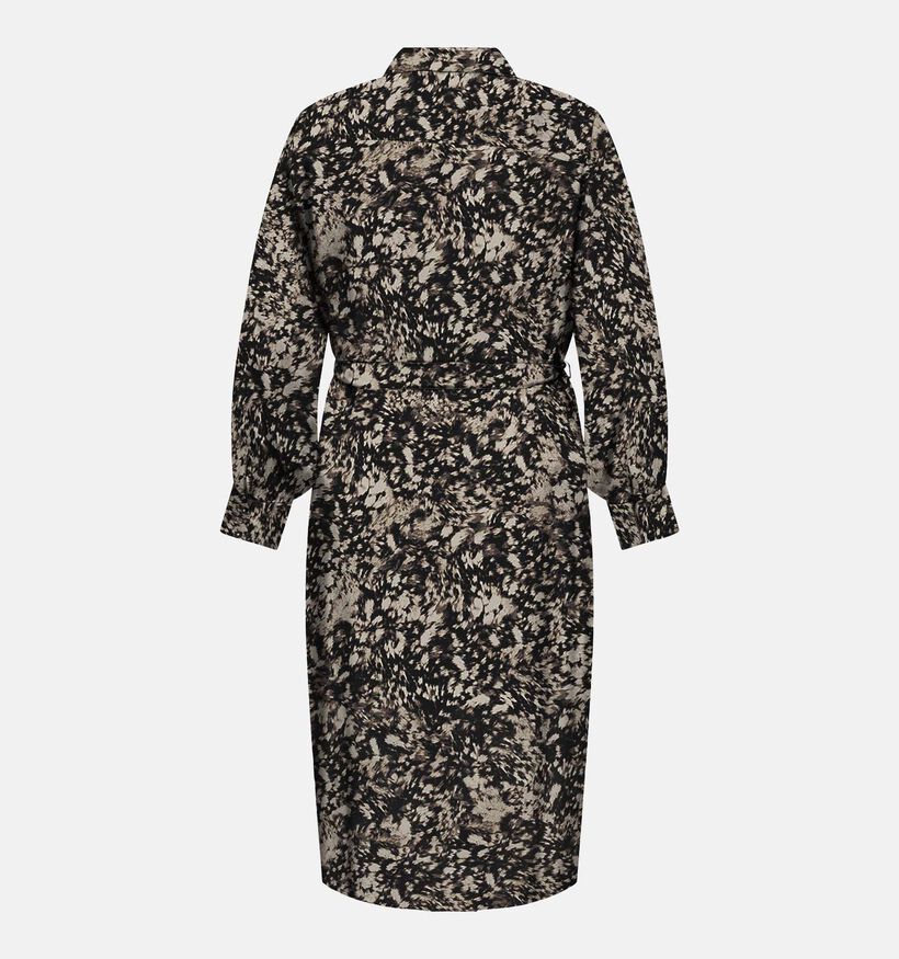 ONLY Carmakoma Zwarte Hemdjurk voor dames (371848)