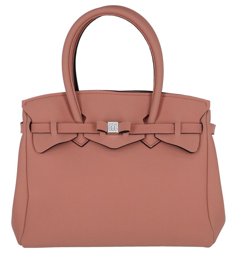 Save My Bag Miss Sac à main en Rose en textile (245800)