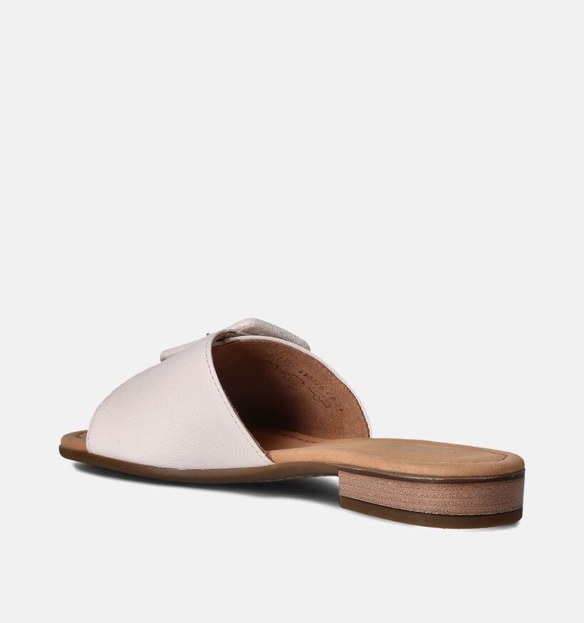 Gabor Nu-pieds en Écru pour femmes (355068)