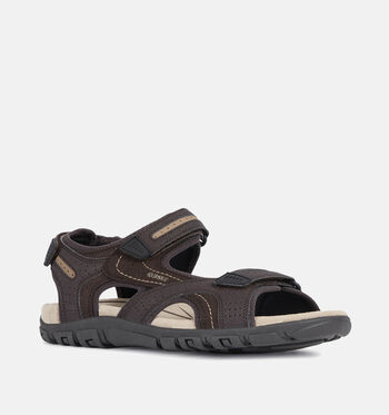 Geox Sandalen Zwart/Beige/Bruin/Blauw/Groen