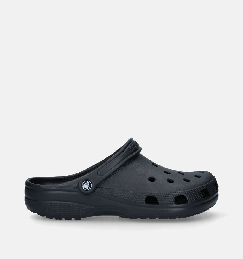 Crocs Classic Nu-pieds en Noir pour hommes (307641)