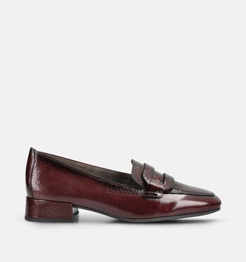 Gabor Chaussures plates Bordeaux