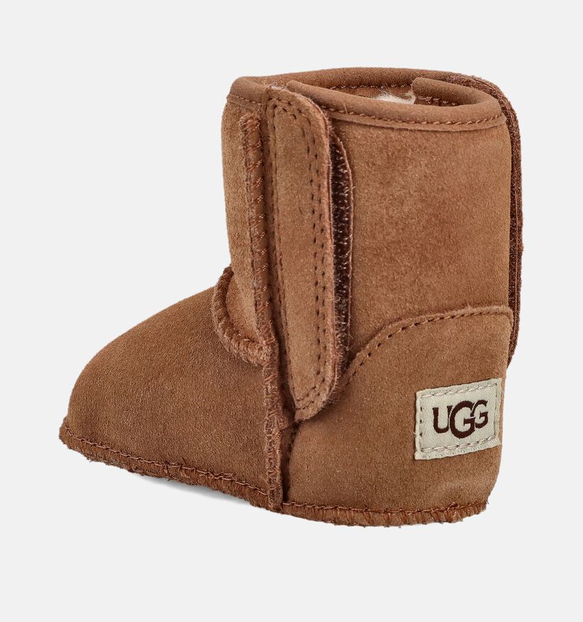 UGG Baby Classic Cognac Babyboots voor meisjes (372316)