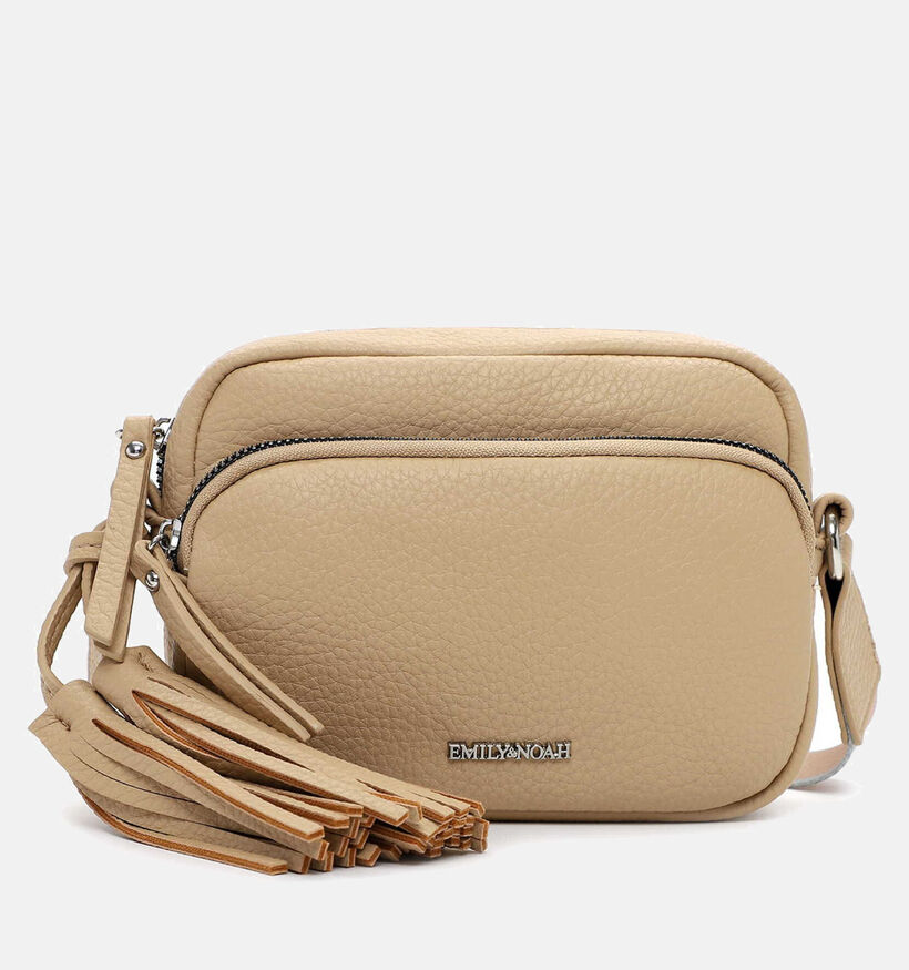 Emily & Noah Belli Camel Crossbody tas voor dames (355257)