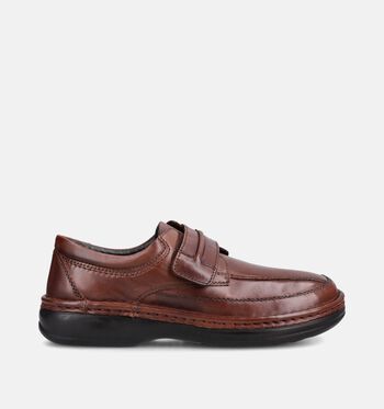 Ara Lage schoenen Zwart/Cognac