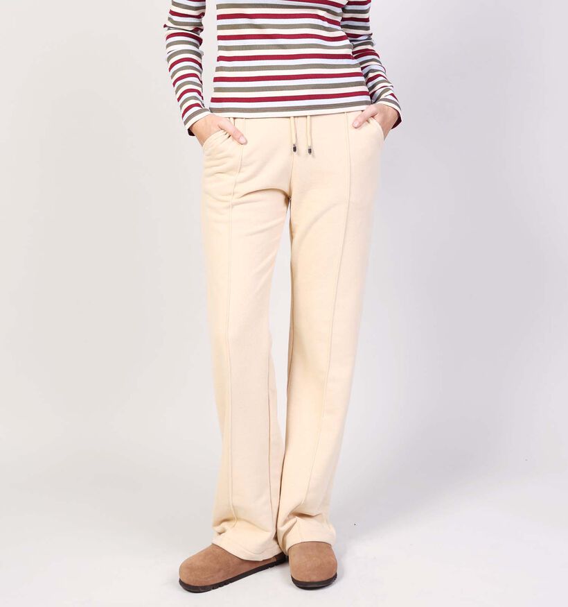 Mexx Beige Joggingsbroek voor dames (361062)