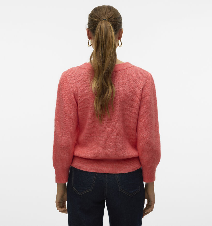Vero Moda Vigga Rode Trui voor dames (352179)