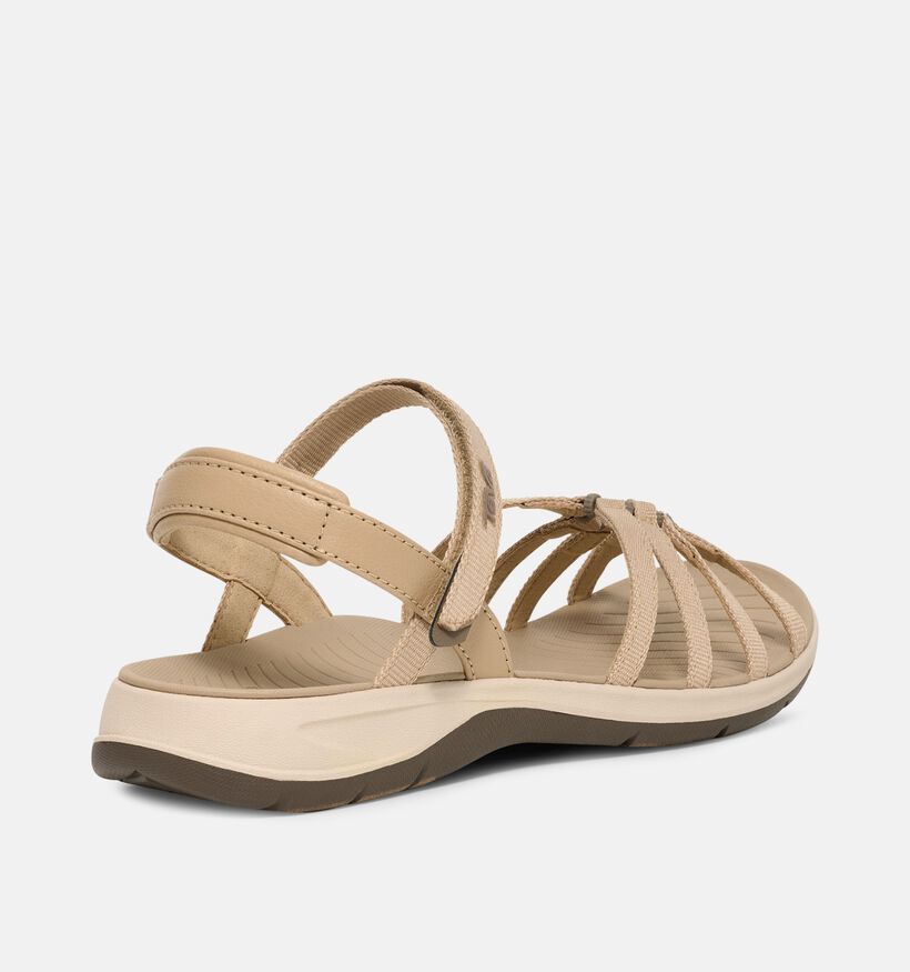 Teva Tirra Beige Wandelsandalen voor dames (370876)