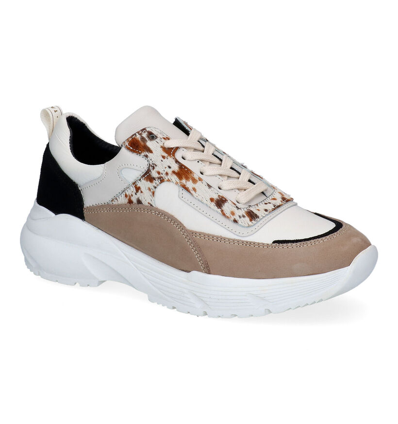 Tango Kaylee Multicolor Sneakers voor dames (308005) - geschikt voor steunzolen