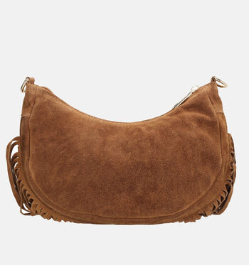 Charm London Schoudertassen Bruin/Groen