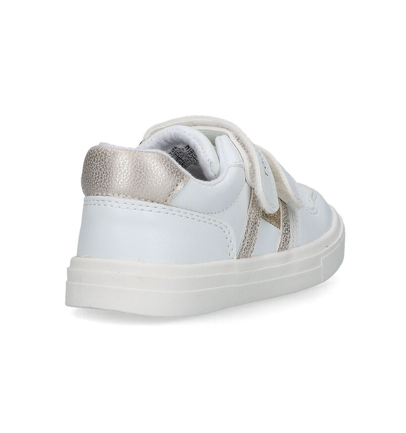 Tommy Hilfiger Baskets basses en Blanc pour filles (321607)