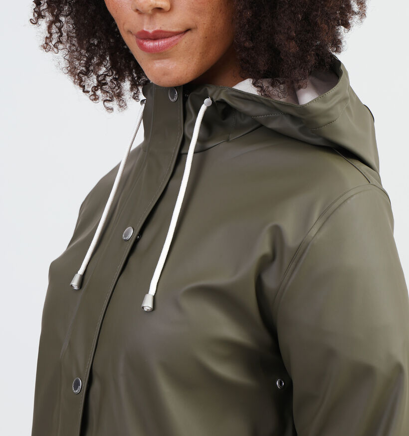 Ilse Jacobsen Gele Regenjas voor dames (355577)