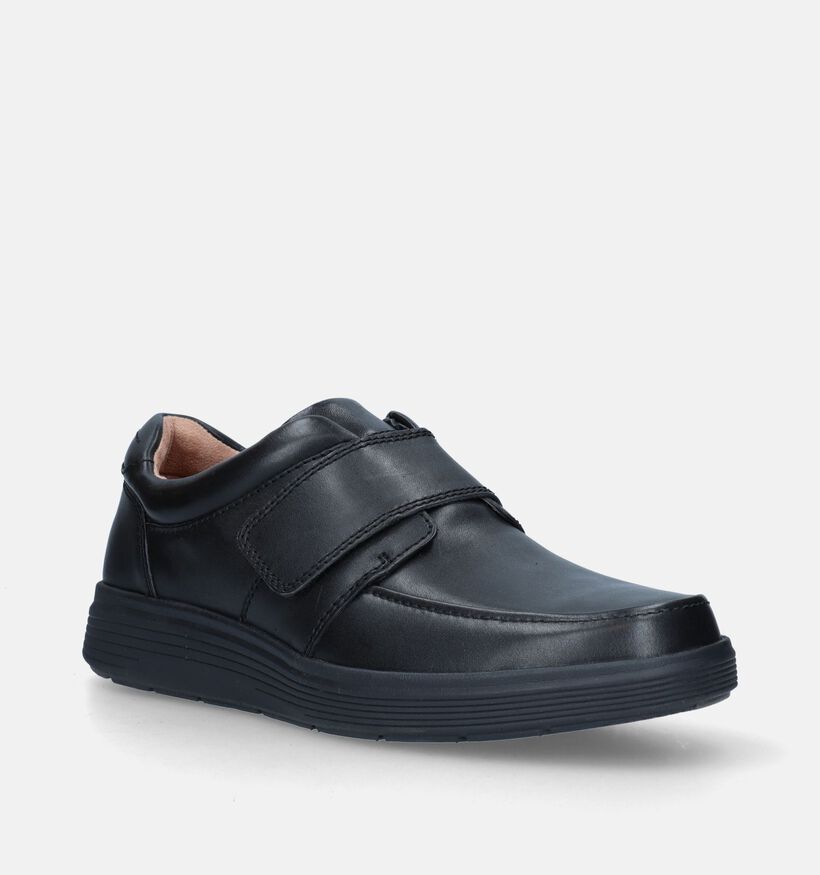 Clarks Un Abode Strap Chaussures à velcro en Marron pour hommes (313696) - pour semelles orthopédiques