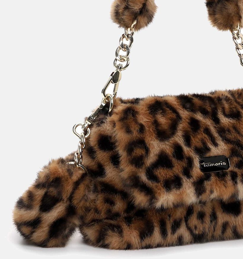 Tamaris Gerta Bruine Schoudertas voor dames (363234)