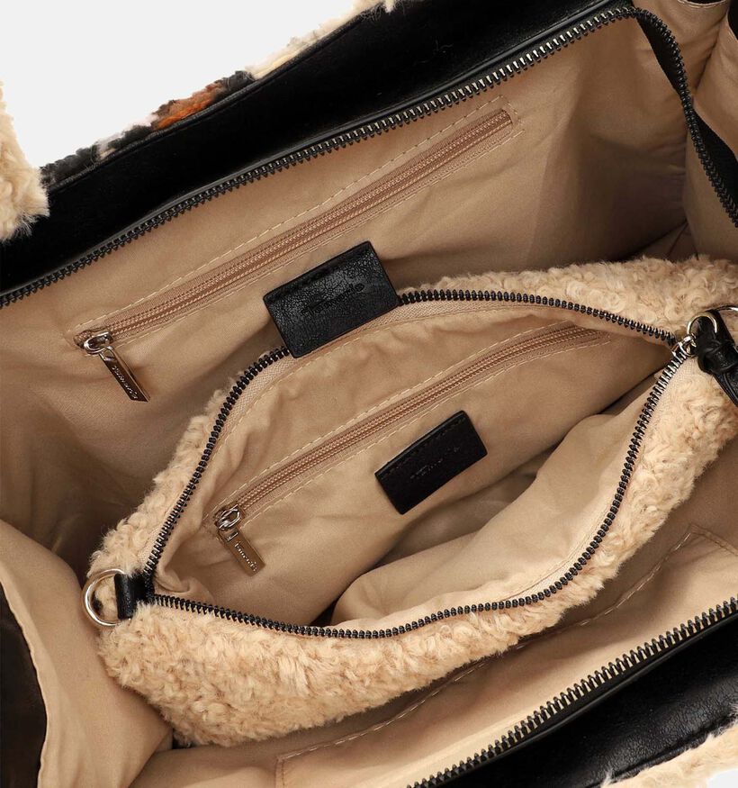 Tamaris Caroline Beige Handtas voor dames (348181)